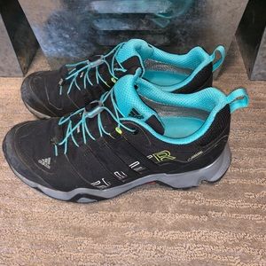 Adidas Gortex Winter Athletic Shoes